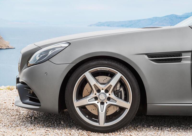 Mercedes-Benz SLC (2016-21) (22)