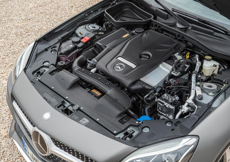 Mercedes-Benz SLC (2016-21) (15)