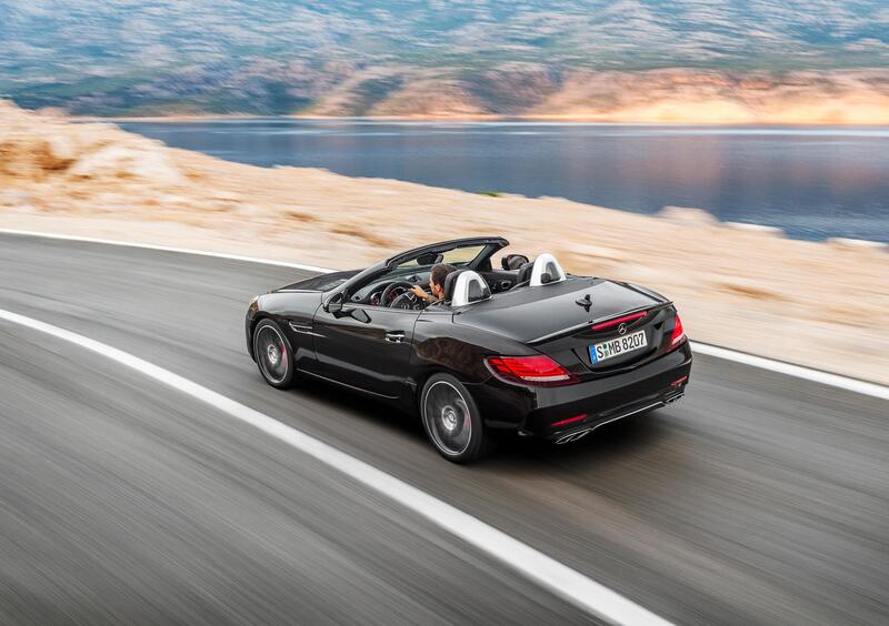 Mercedes-Benz SLC (2016-21) (10)