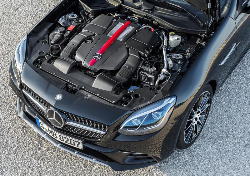 Mercedes-Benz SLC (2016-21) (25)