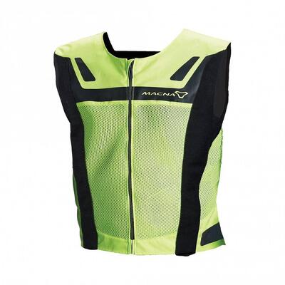 GILET MACNA VISION 4 ALL S da scontare!!!