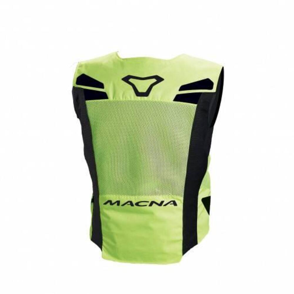 GILET MACNA VISION 4 ALL S da scontare!!! (2)