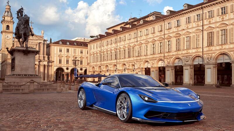 90&deg; Pininfarina, Design italiano che meraviglia: dall&rsquo;auto di Rice all&#039;architettura di grandi opere