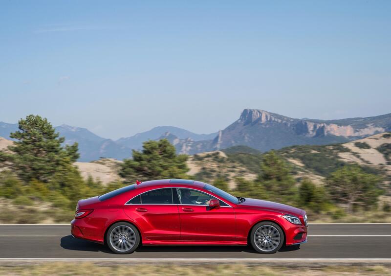 Mercedes-Benz CLS (2017-24) (48)