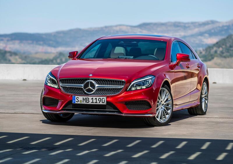 Mercedes-Benz CLS (2017-24) (53)