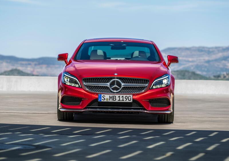 Mercedes-Benz CLS (2017-24) (49)