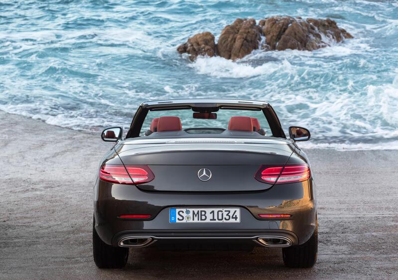 Mercedes-Benz Classe C Cabrio (2016-23) (5)