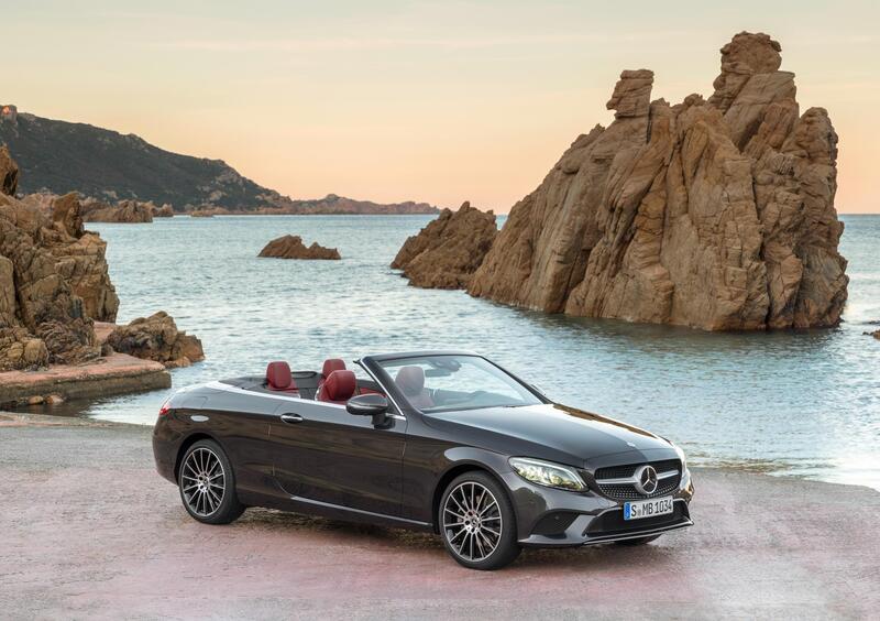 Mercedes-Benz Classe C Cabrio (2016-23) (10)