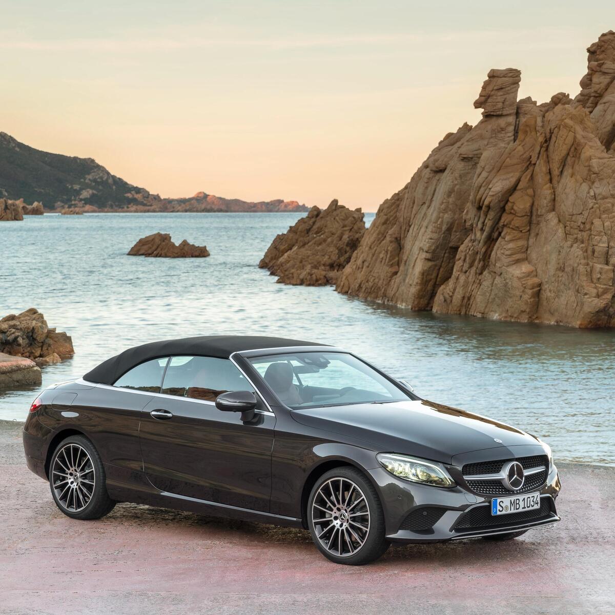 Mercedes-Benz Classe C Cabrio