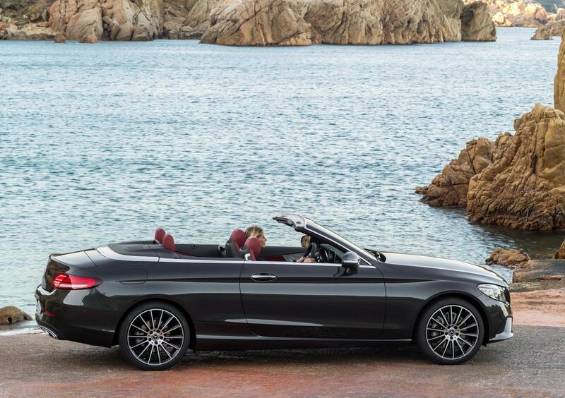 Mercedes-Benz Classe C Cabrio (2016-23) (2)