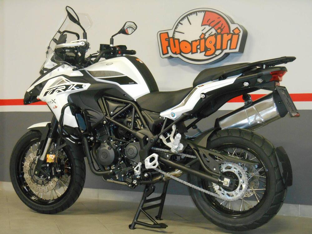 Benelli TRK 502X (2021 - 25) (7)