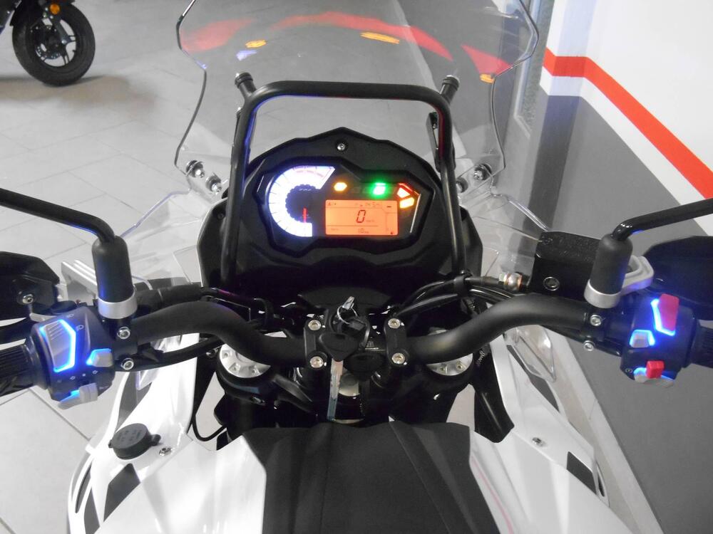 Benelli TRK 502X (2021 - 25) (5)