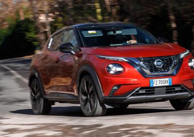 Nissan nuovo Juke, Opzioni ProPilot e DCT? Un must [video]