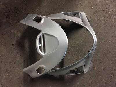 Musetto/scudo anteriore Kymco XCiting 500