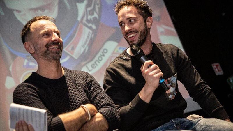 &ldquo;Andrea Dovizioso: Undaunted&rdquo;. Docufilm sulla MotoGP