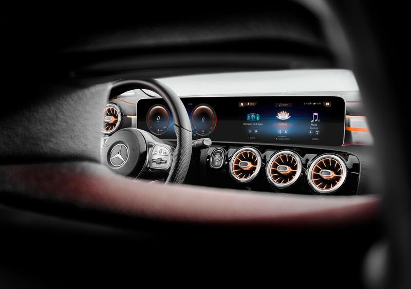 Mercedes-Benz CLA (2019-->>) (22)