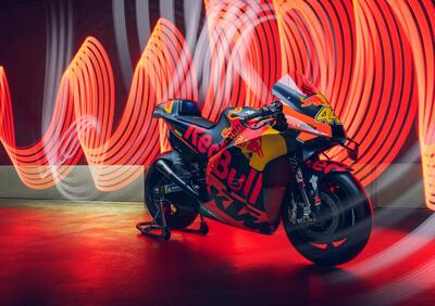 MotoGP. Svelate le KTM 2020