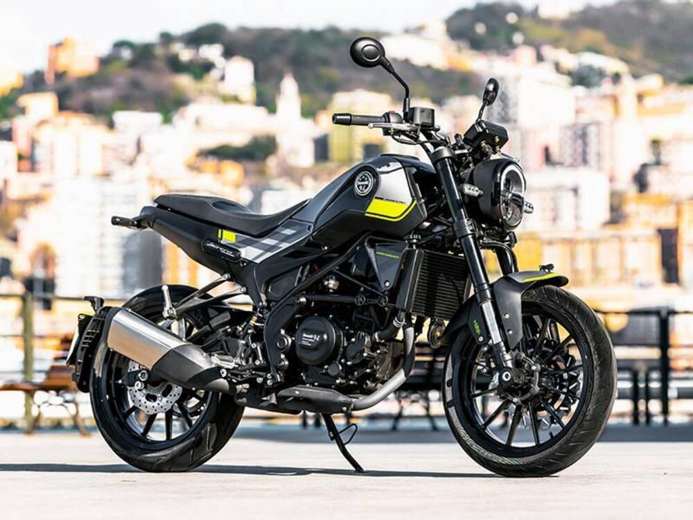 Benelli Leoncino 250 (2019 - 20) (3)