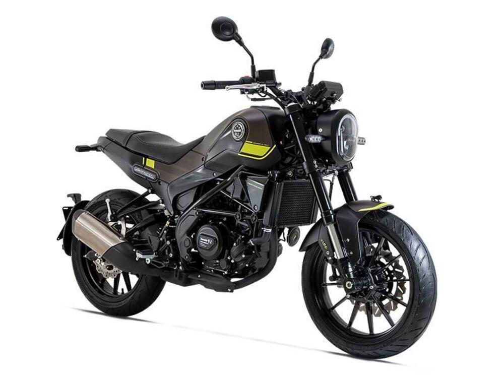 Benelli Leoncino 250 (2019 - 20) (7)