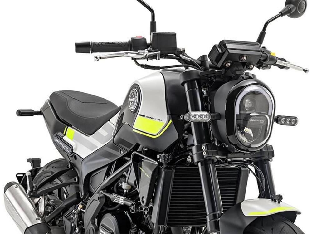 Benelli Leoncino 250 (2019 - 20) (8)