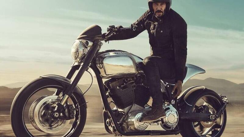Sar&agrave; Keanu Reeves a salvare la Norton?