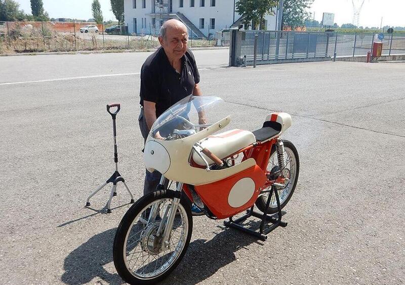 E&rsquo; scomparso Francesco Villa. L'ultimo dei fratelli Villa