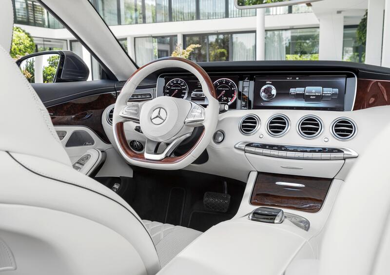 Mercedes-Benz Classe S Cabrio (2015-21) (19)