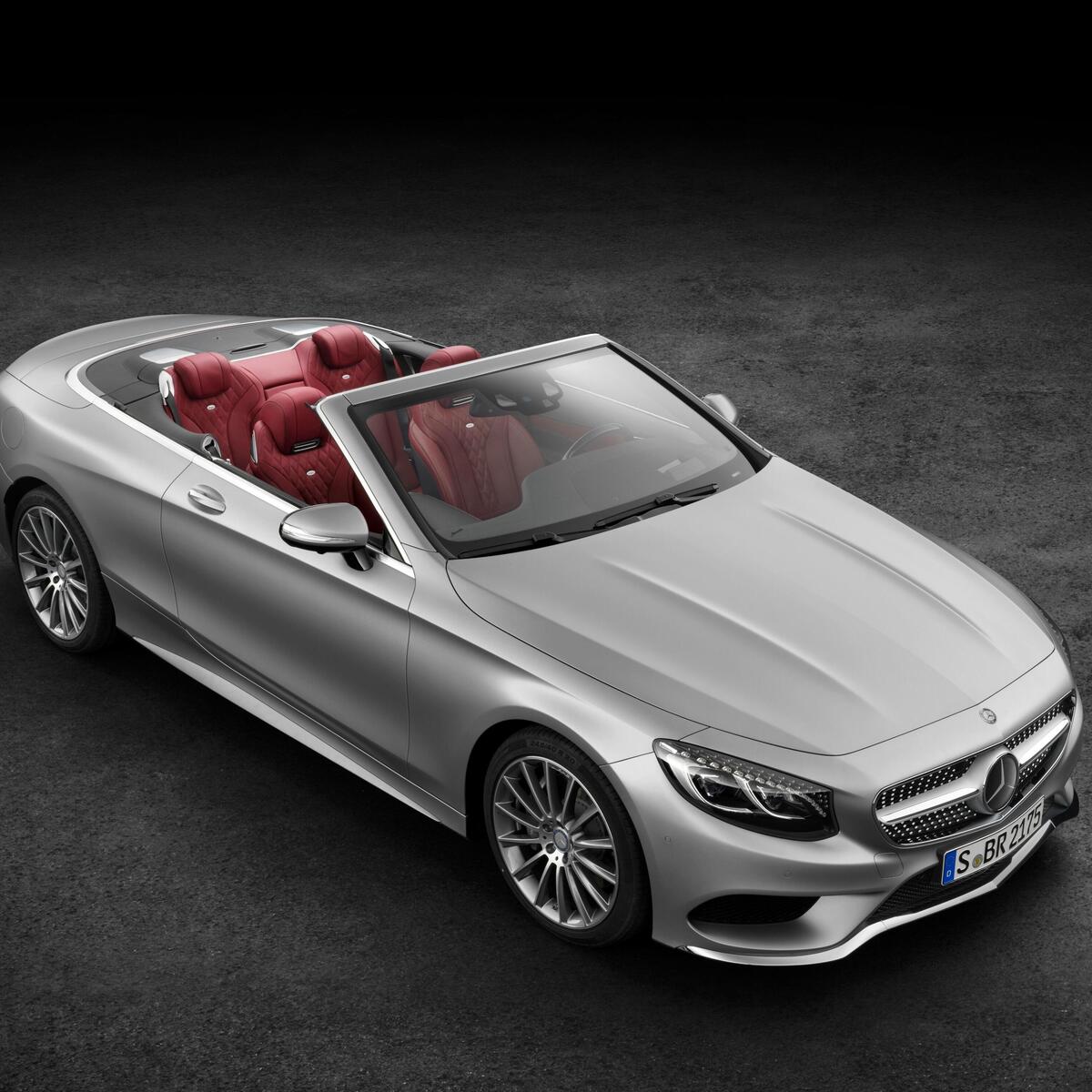 Mercedes-Benz Classe S Cabrio