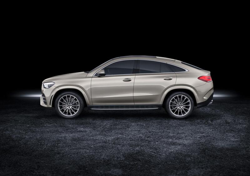 Mercedes-Benz GLE Coupé (2015-20) (2)