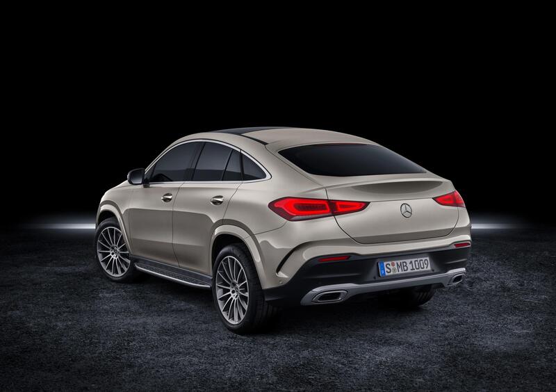 Mercedes-Benz GLE Coupé (2015-20) (4)