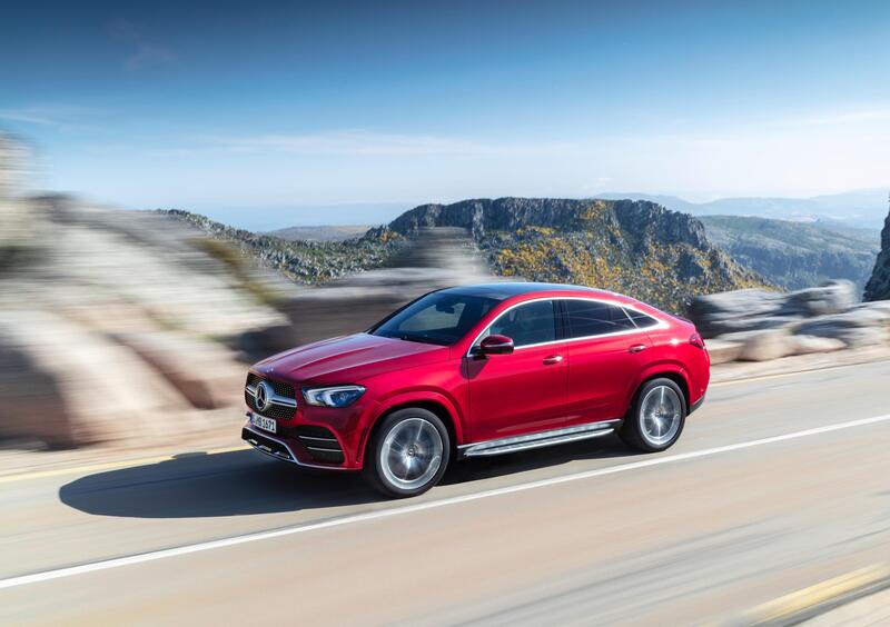 Mercedes-Benz GLE Coupé (2015-20) (8)