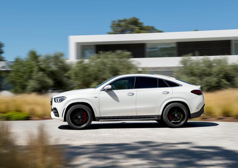 Mercedes-Benz GLE Coupé (2015-20) (9)