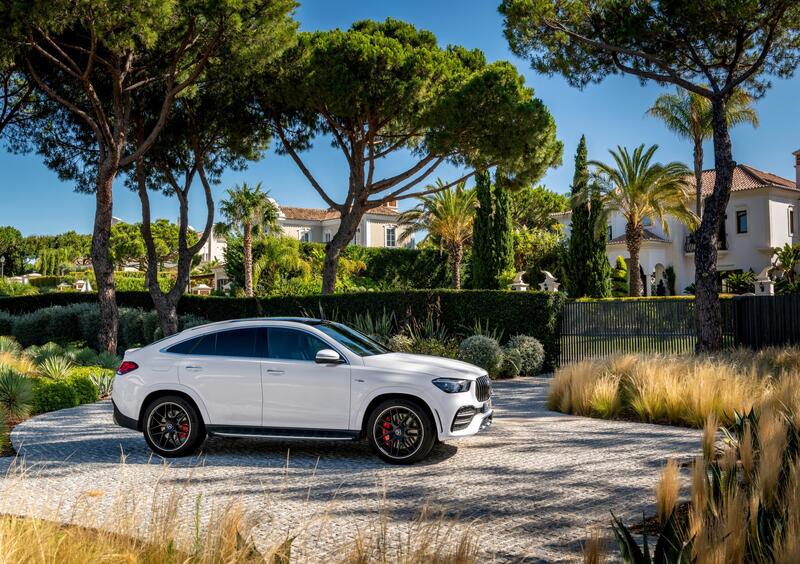 Mercedes-Benz GLE Coupé (2015-20) (21)