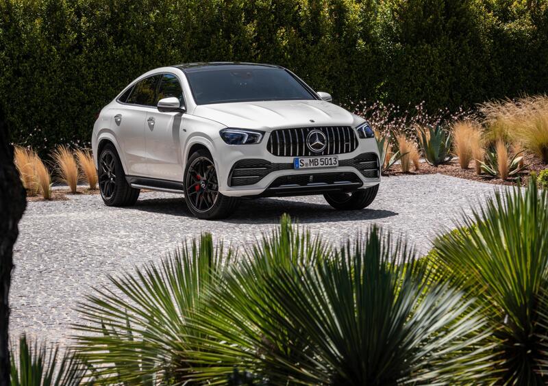 Mercedes-Benz GLE Coupé (2015-20) (20)