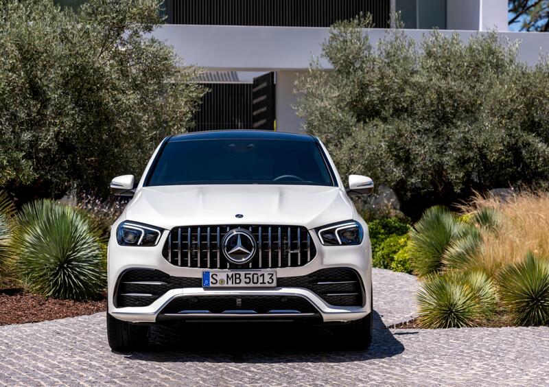 Mercedes-Benz GLE Coupé (2015-20) (10)