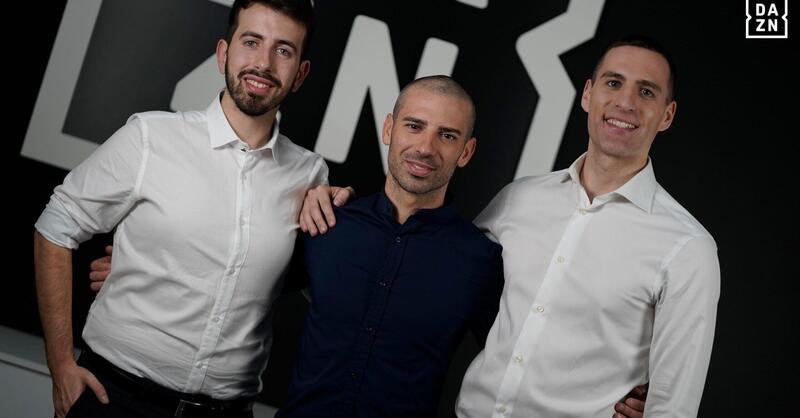 MotoGP. La squadra di Dazn conta su Marco Melandri