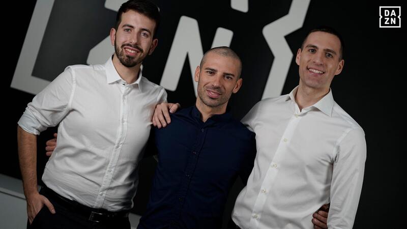 MotoGP. La squadra di Dazn conta su Marco Melandri