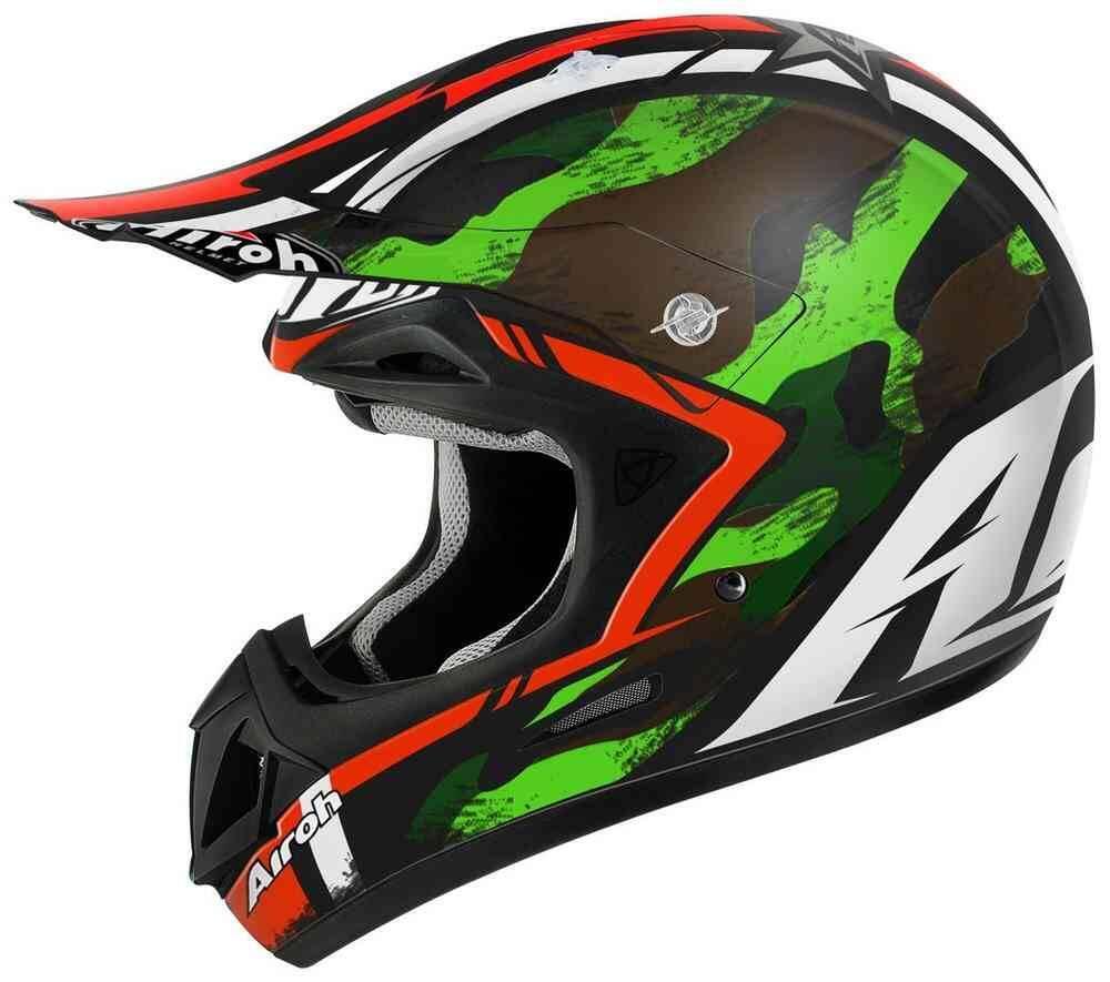 Casco AIROH JUMPER (3)