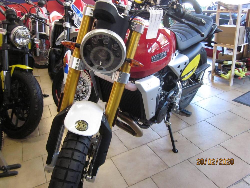 Fantic Motor Caballero 500 Scrambler (2025 - 26) (3)