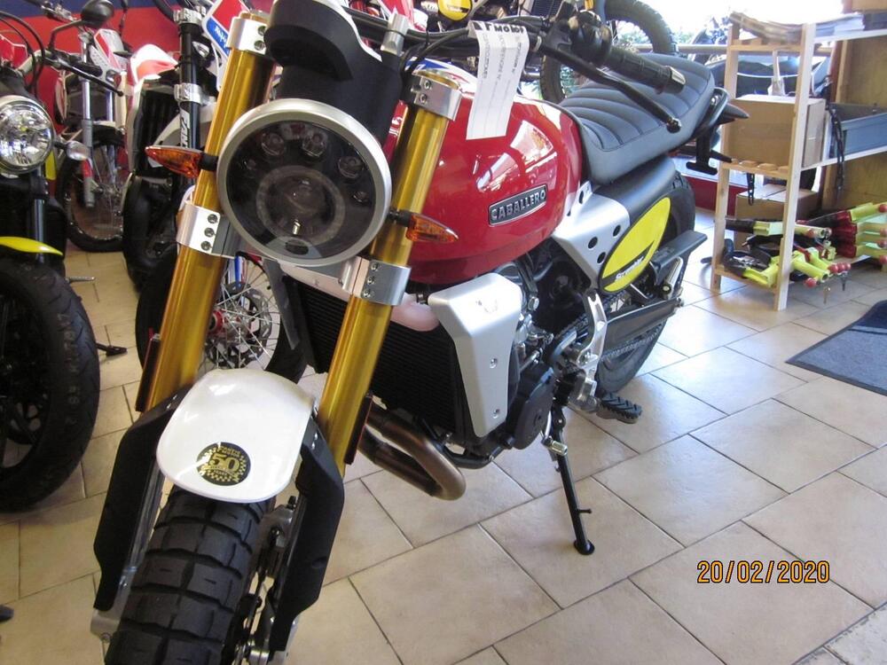 Fantic Motor Caballero 500 Scrambler (2025 - 26) (7)