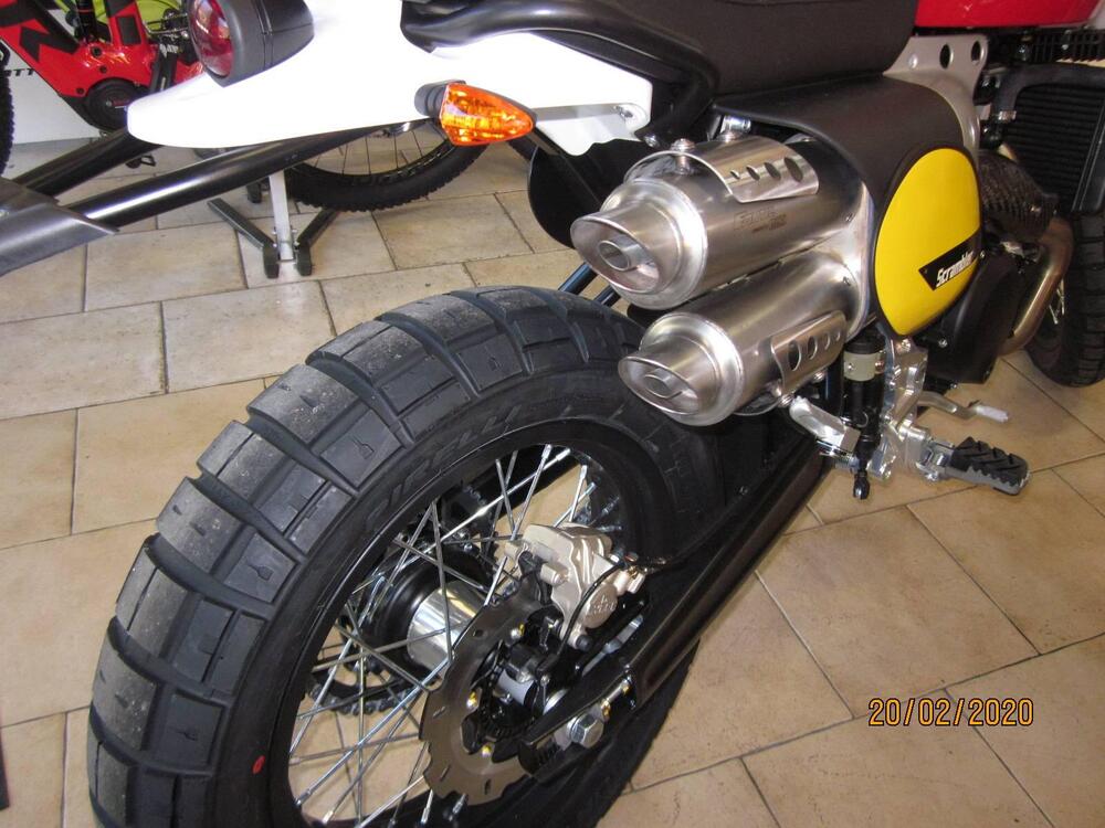 Fantic Motor Caballero 500 Scrambler (2025 - 26) (8)