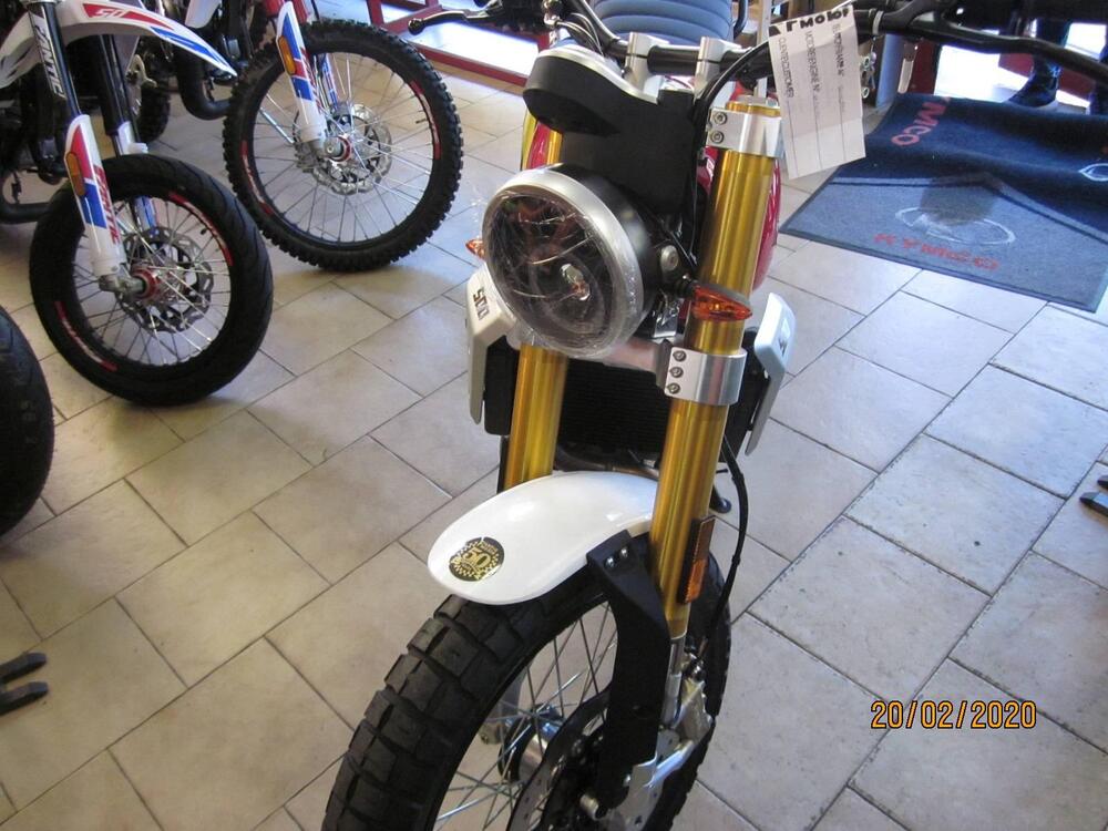 Fantic Motor Caballero 500 Scrambler (2025 - 26) (9)