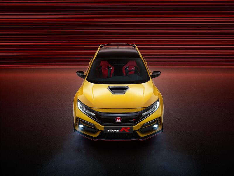 Honda Civic Type R 2020 Limited Edition