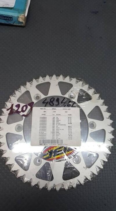 CORONA PBR KAWASAKI KX KDX KLX KLXR 125 A 650