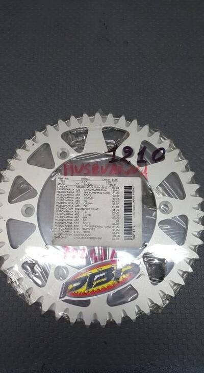 CORONA PBR CAGIVA HUSQUARNA 125 A 610