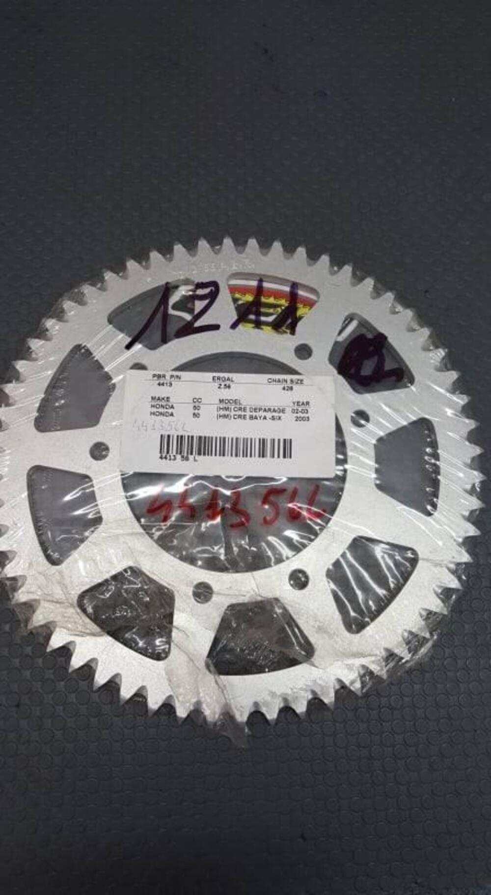 CORONA ERGAL HONDA CRE DEPARAGE CRE MAYA-SIX PBR