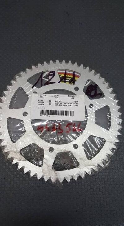 CORONA ERGAL HONDA CRE DEPARAGE CRE MAYA-SIX PBR