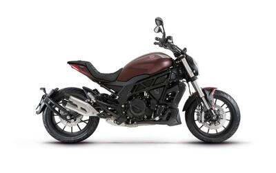 Benelli 502 C (2021 - 25) nuova