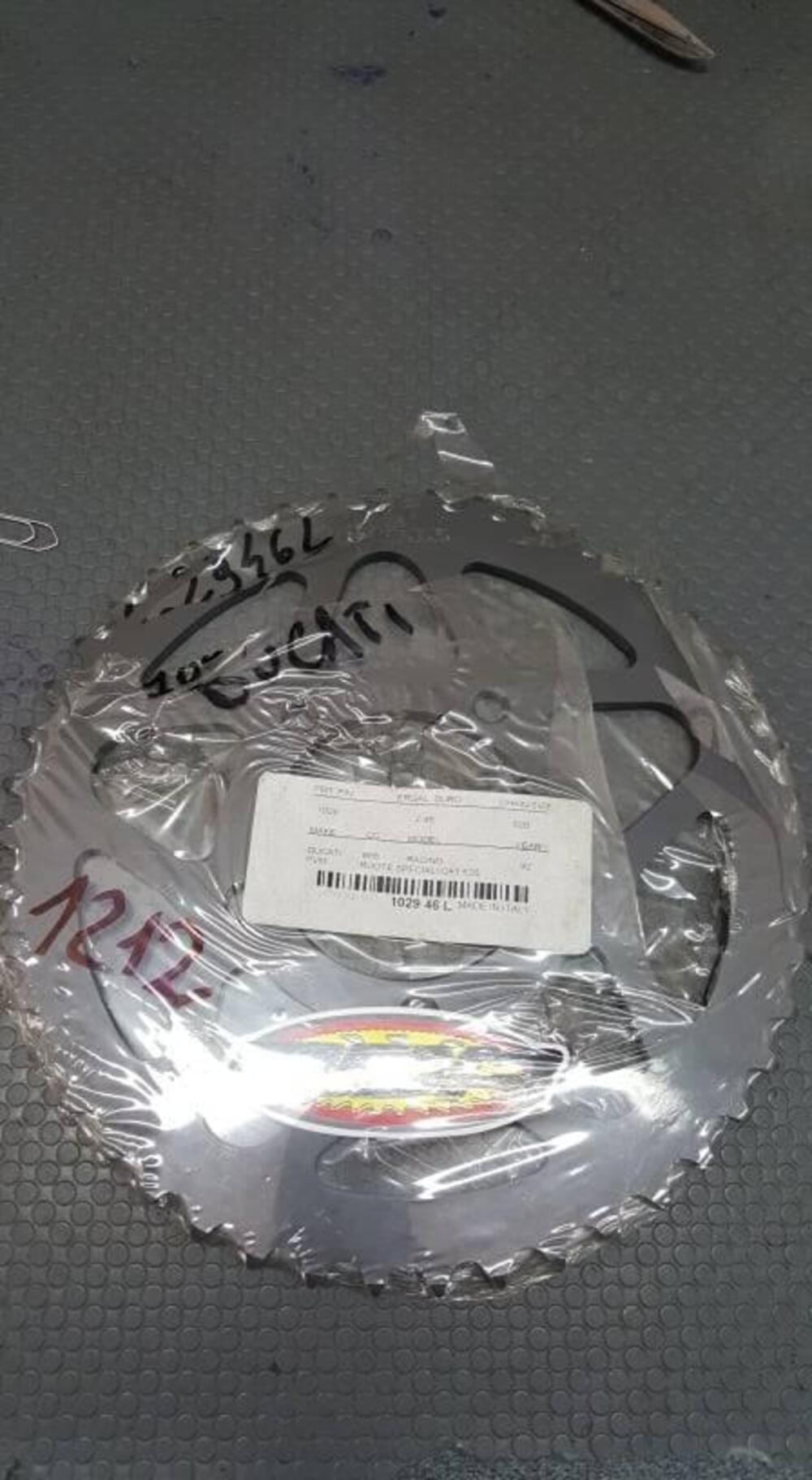 CORONA ERGAL DURO DUCATI 888 RACING RUOTA SPECIALE PBR