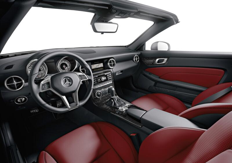 Mercedes-Benz SLK (2011-16) (13)